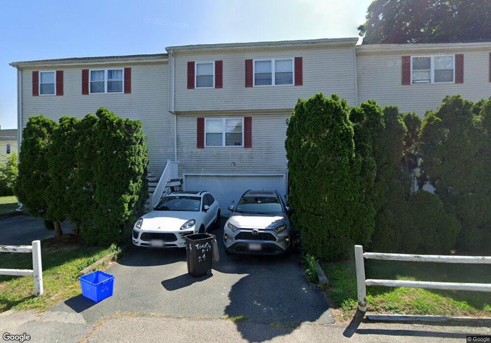 24 Town Hill St, Quincy, MA 02169 - photo 1