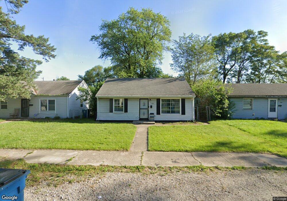 1424 E 35th Place, Gary, IN 46409 - photo 1