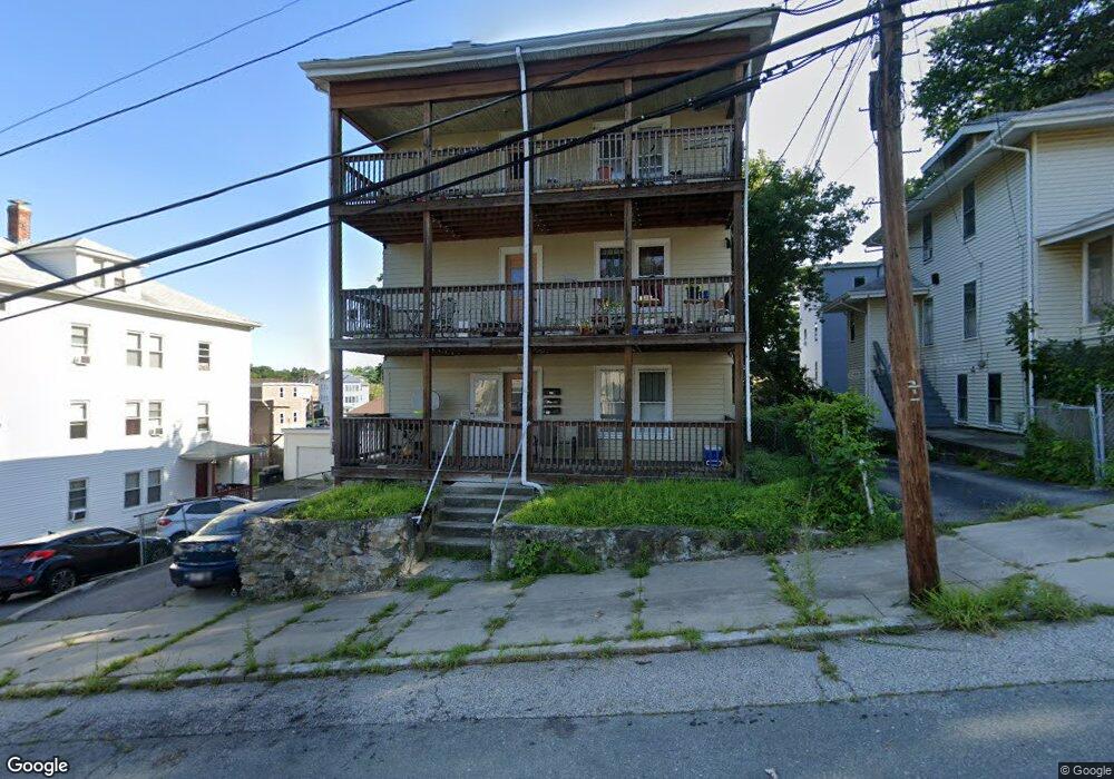 40 Cross St, Woonsocket, RI 02895 - photo 1