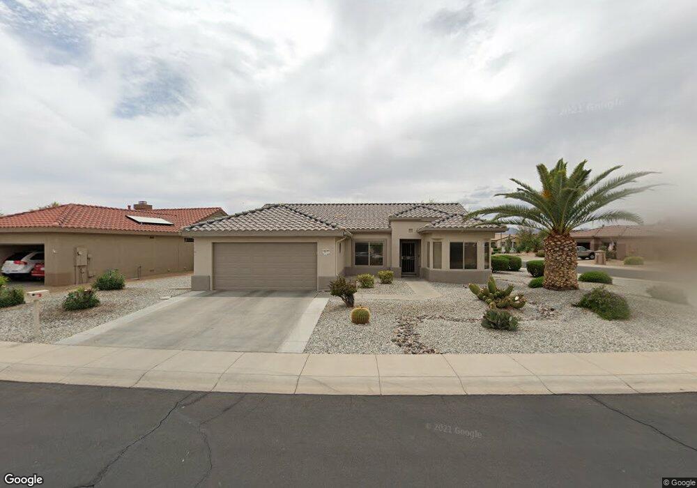 15177 W Cactus Ridge Way, Surprise, AZ 85374 - photo 1