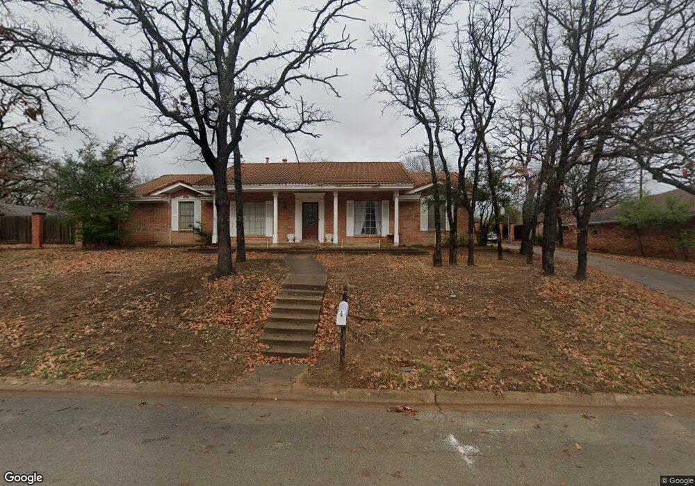 920 Mountain Terrace, Hurst, TX 76053 - photo 1