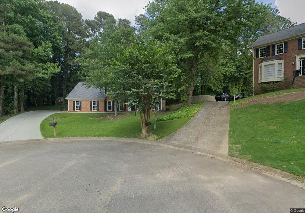 4217 Kindlewood Ct NE unit 707, Roswell, GA 30075 - photo 1