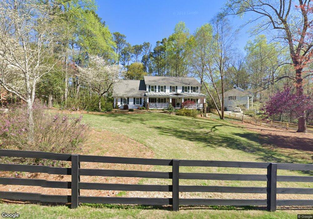 740 Gable Ridge Rd unit 1, Roswell, GA 30076 - photo 1