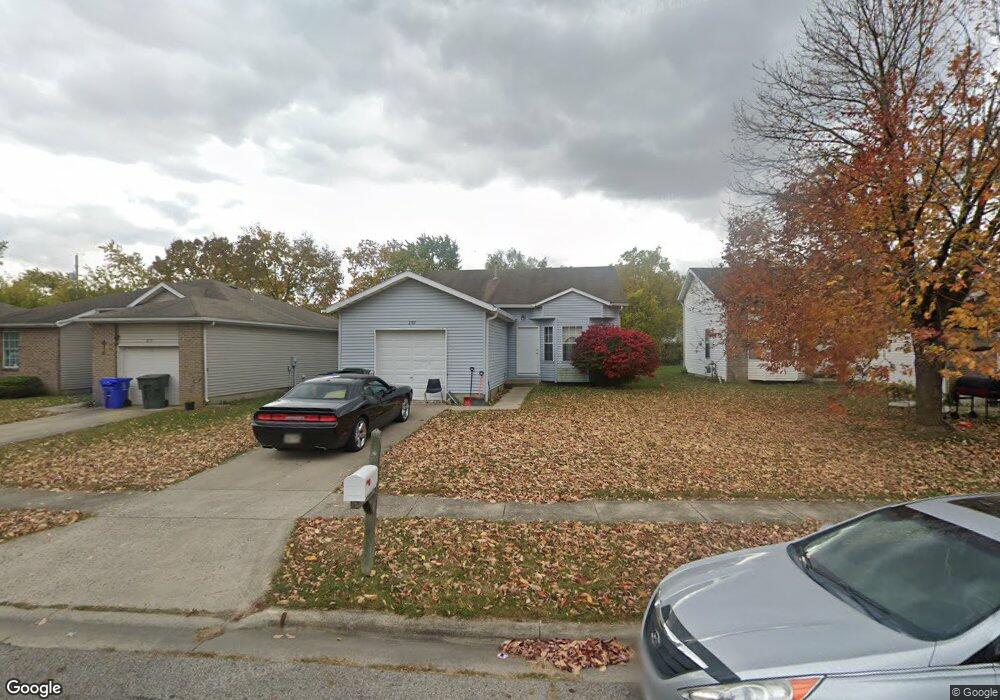 2185 Golden Leaf Ln, Columbus, OH 43223 - photo 1