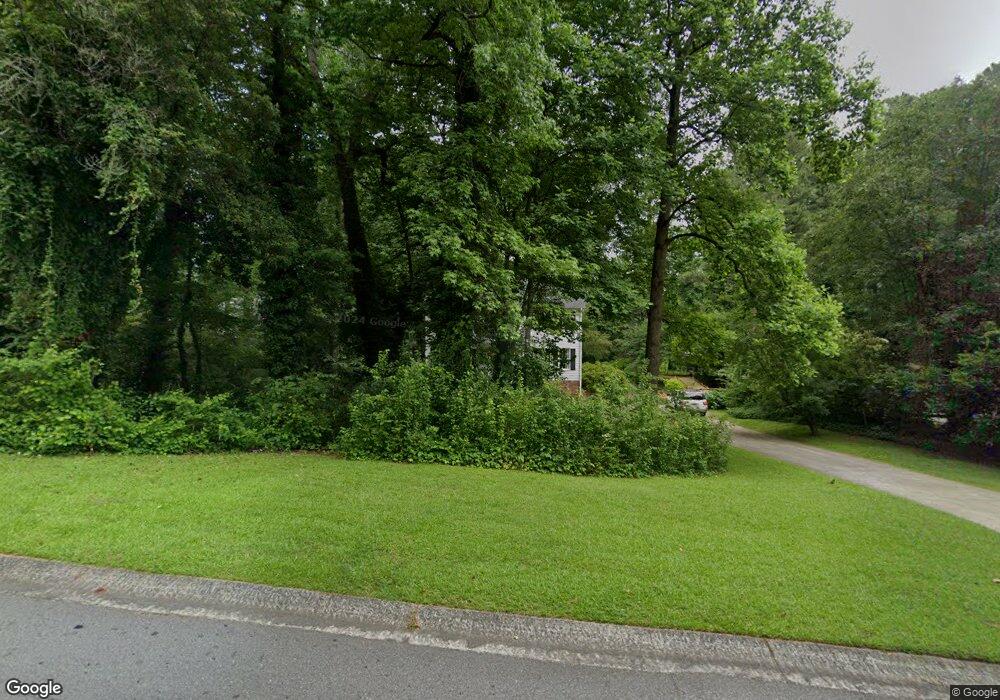 1572 Princeton West Trail, Marietta, GA 30062 - photo 1