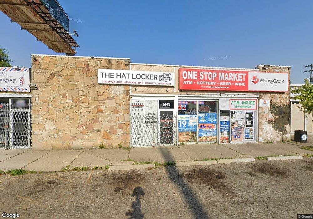 1449 S Hamilton Rd, Columbus, OH 43227 - photo 1