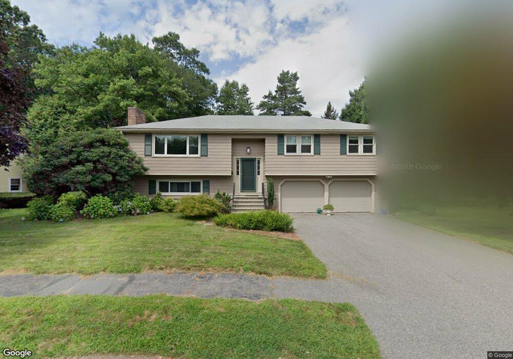 55 Hancock Rd, Needham, MA 02492 - photo 1