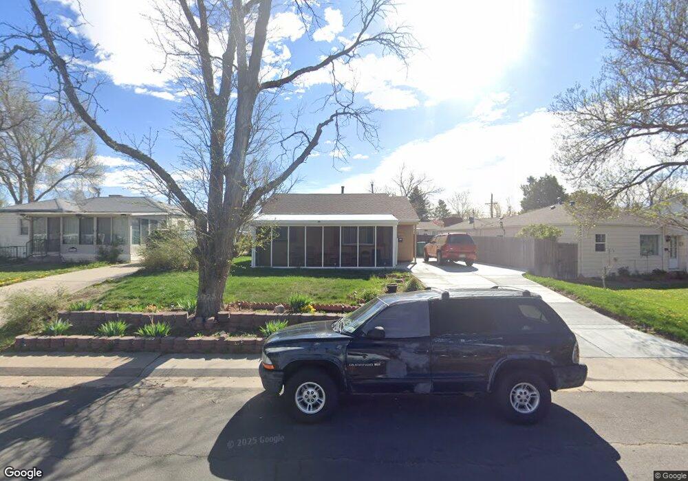 1240 Hanover St, Aurora, CO 80010 - photo 1