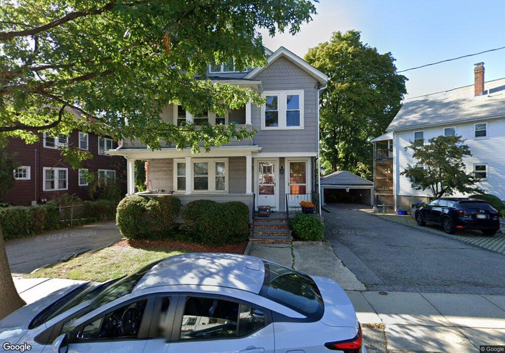 58 Slade St unit 60, Belmont, MA 02478 - photo 1