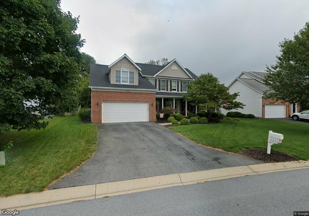 2056 Harvest Farm Rd, Sykesville, MD 21784 - photo 1