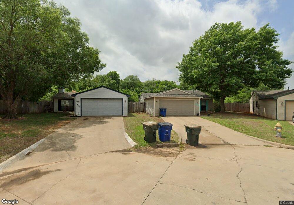 2818 Johnathan Place, Duncan, OK 73533 - photo 1