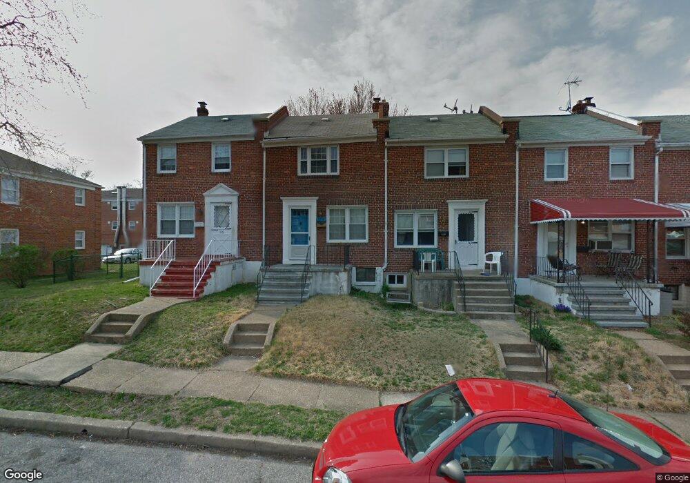 3930 Colchester Rd, Baltimore, MD 21229 - photo 1