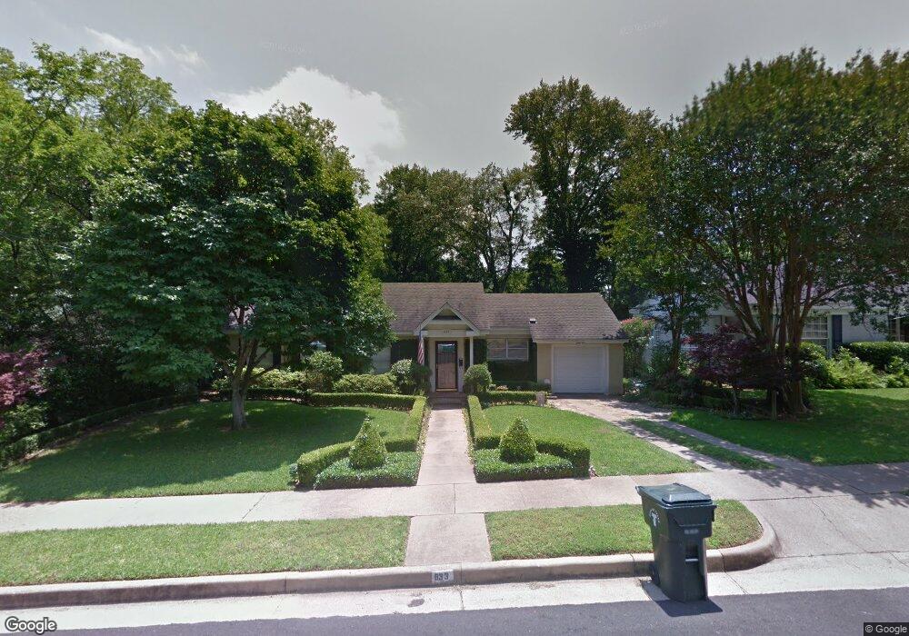 633 Haden St, Tyler, TX 75701 - photo 1