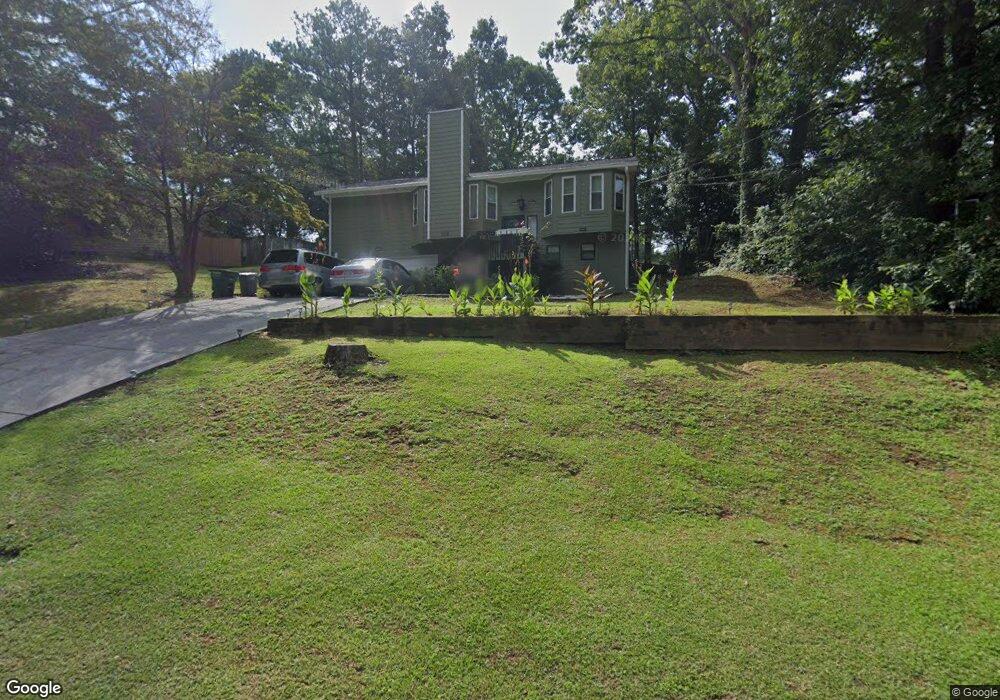 1618 Roman Point Dr, Norcross, GA 30093 - photo 1