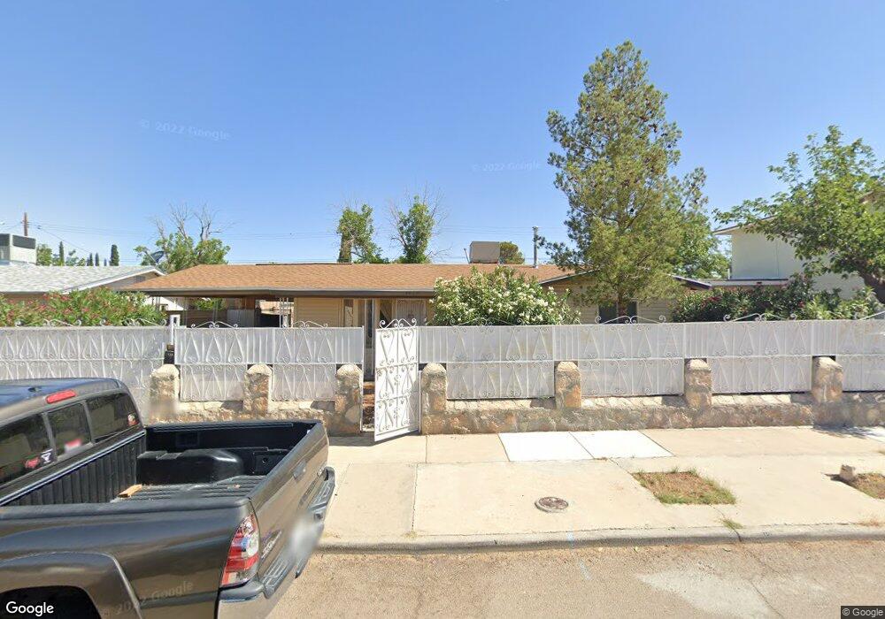 7829 La Grange Ct, El Paso, TX 79915 - photo 1