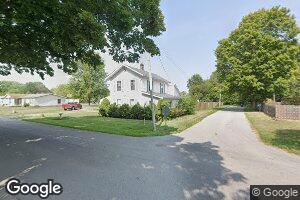 407 W Washington St, Camden, IN 46917