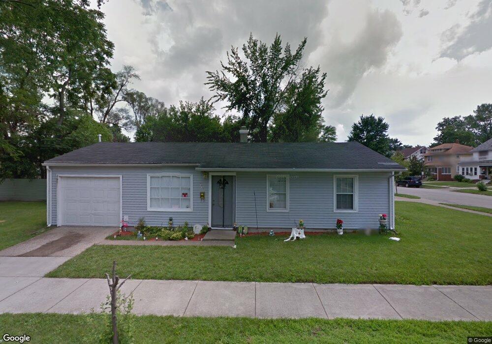 205 E Hubbard Ave, Elkhart, IN 46516 - photo 1