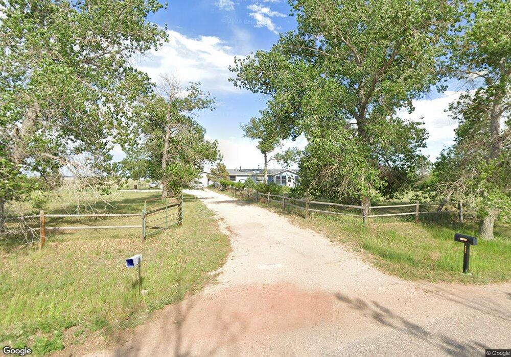 6465 Peerless Farms Rd, Peyton, CO 80831 - photo 1