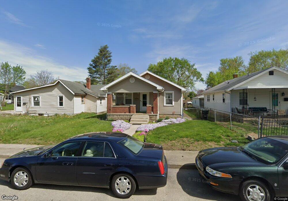 424 W 21st St, Anderson, IN 46016 - photo 1