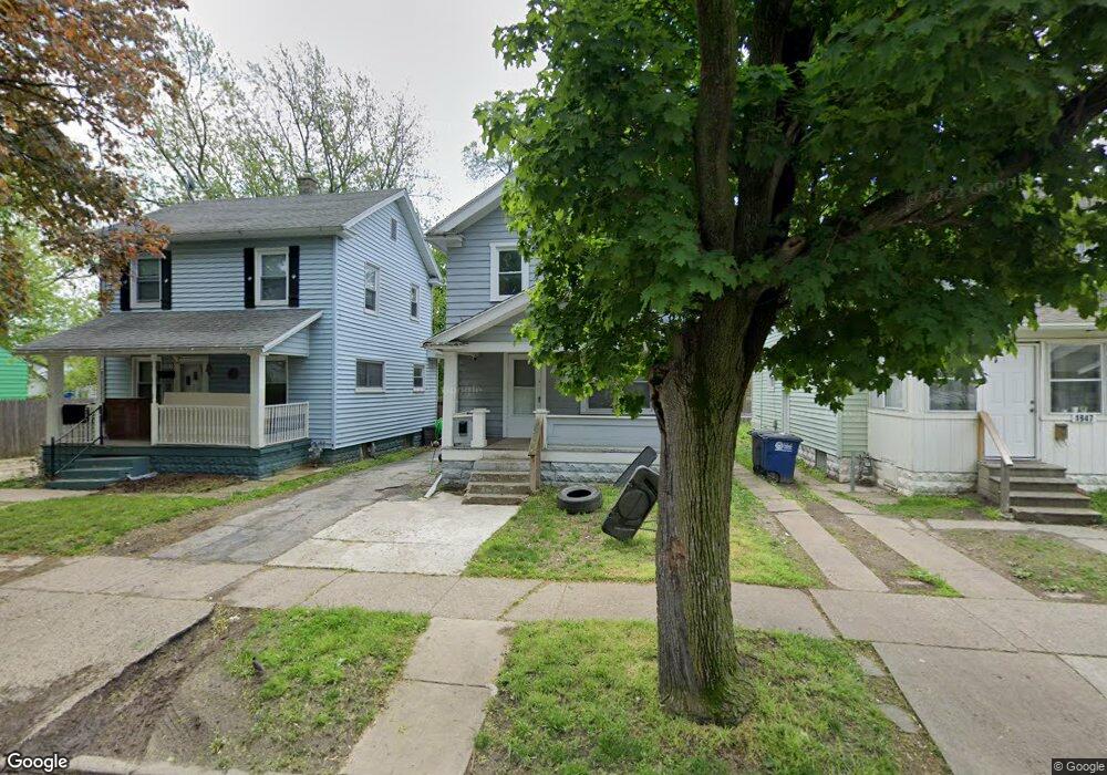 1943 Barrows St, Toledo, OH 43613 - photo 1