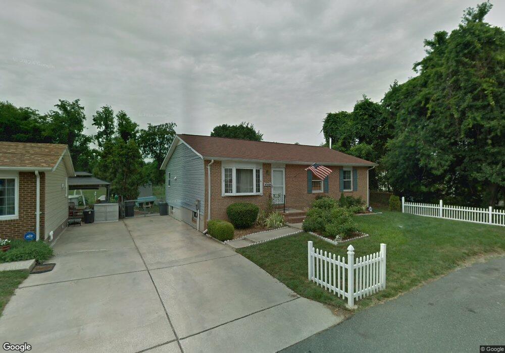 2602 Myrtle Ave, Halethorpe, MD 21227 - photo 1