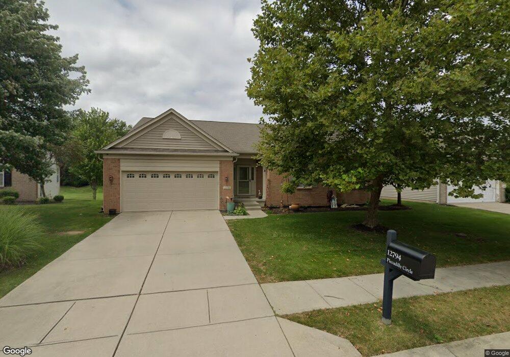 12794 Piccadilly Cir, Fishers, IN 46037 - photo 1