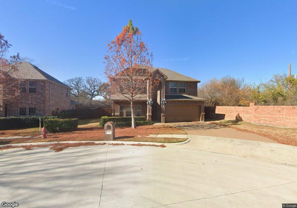 2505 Serene Ct, Bedford, TX 76021 - photo 1