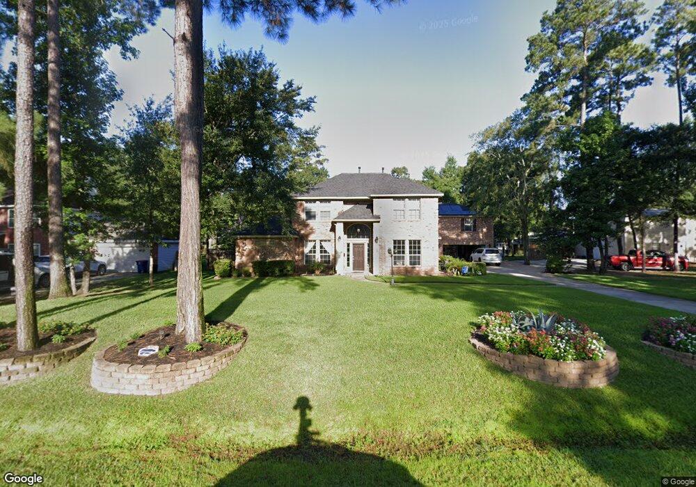 619 Shadberry Dr, Magnolia, TX 77354 - photo 1