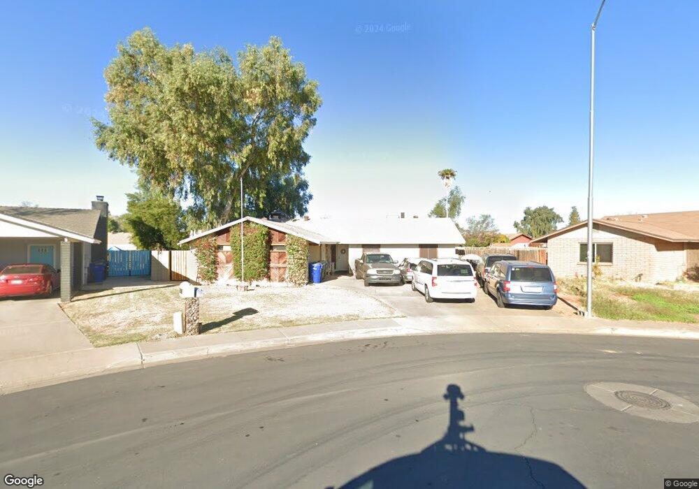 2512 E Javelina Ave, Mesa, AZ 85204 - photo 1