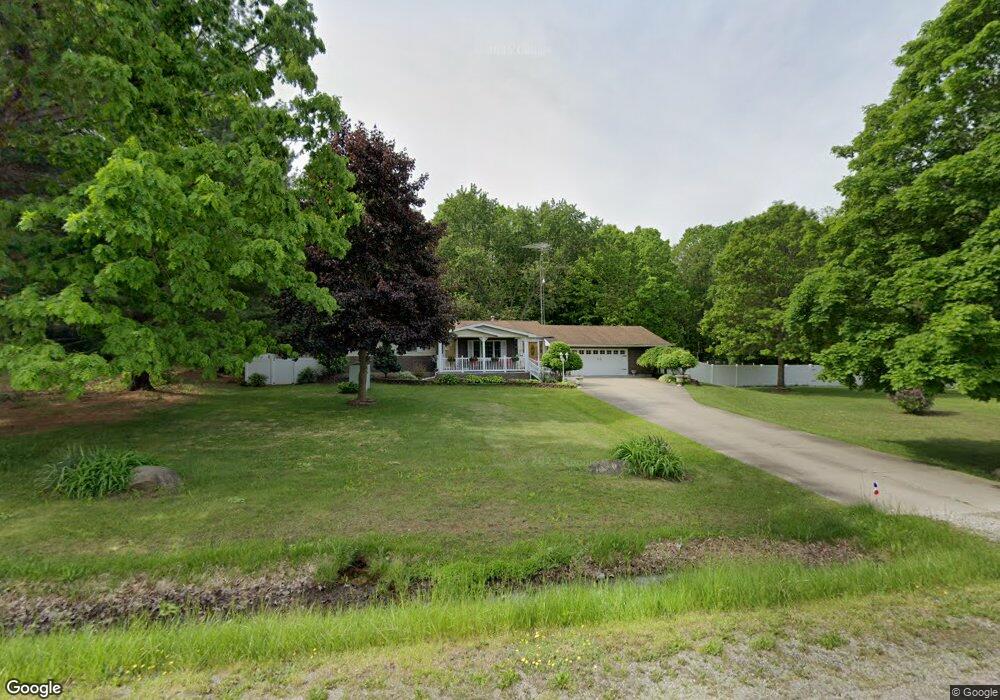 1401 W Lake Rd, Clio, MI 48420 - photo 1