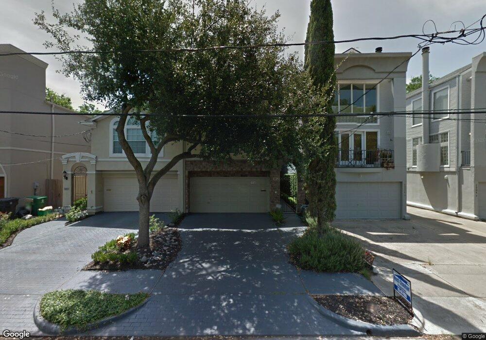 2208 Driscoll St, Houston, TX 77019 - photo 1