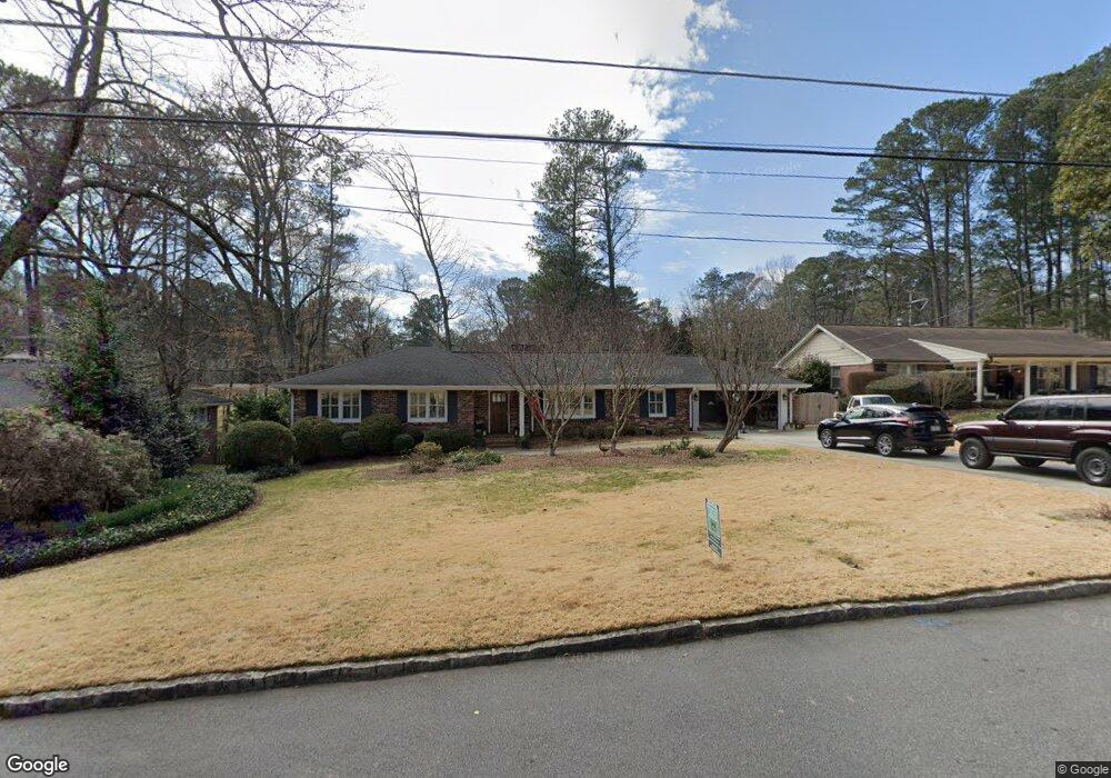 1722 Alderbrook Rd NE unit 7, Atlanta, GA 30345 - photo 1