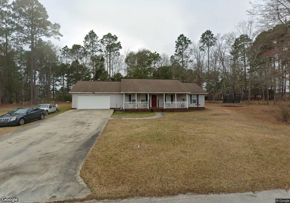 301 Limestone St, Mount Vernon, GA 30445 - photo 1