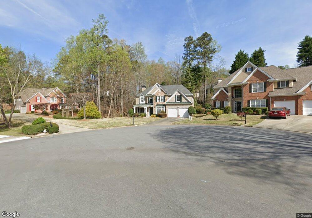 9890 Carrington Ln, Alpharetta, GA 30022 - photo 1