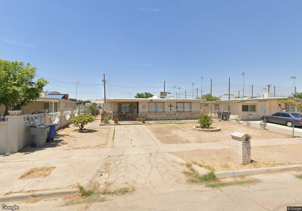 453 Gladys Ave, El Paso, TX 79915 - photo 1