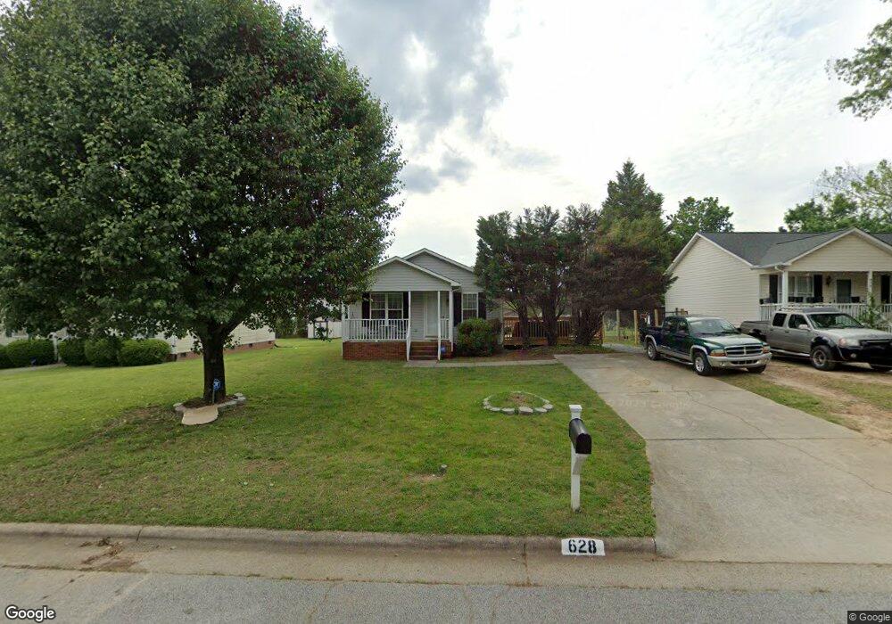 628 Paramount St, High Point, NC 27260 - photo 1