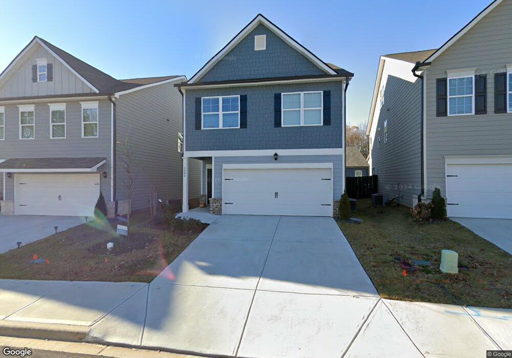 1554 Spring Hollow Way, Stone Mountain, GA 30083 - photo 1