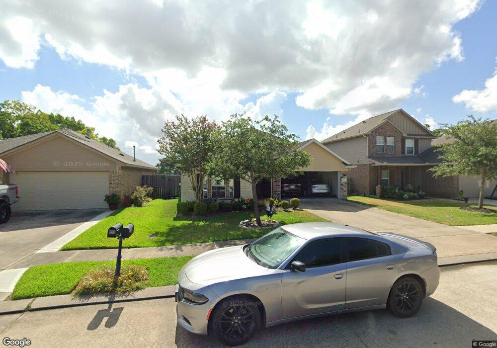 1818 Winding Trail Ln, Alvin, TX 77511 - photo 1