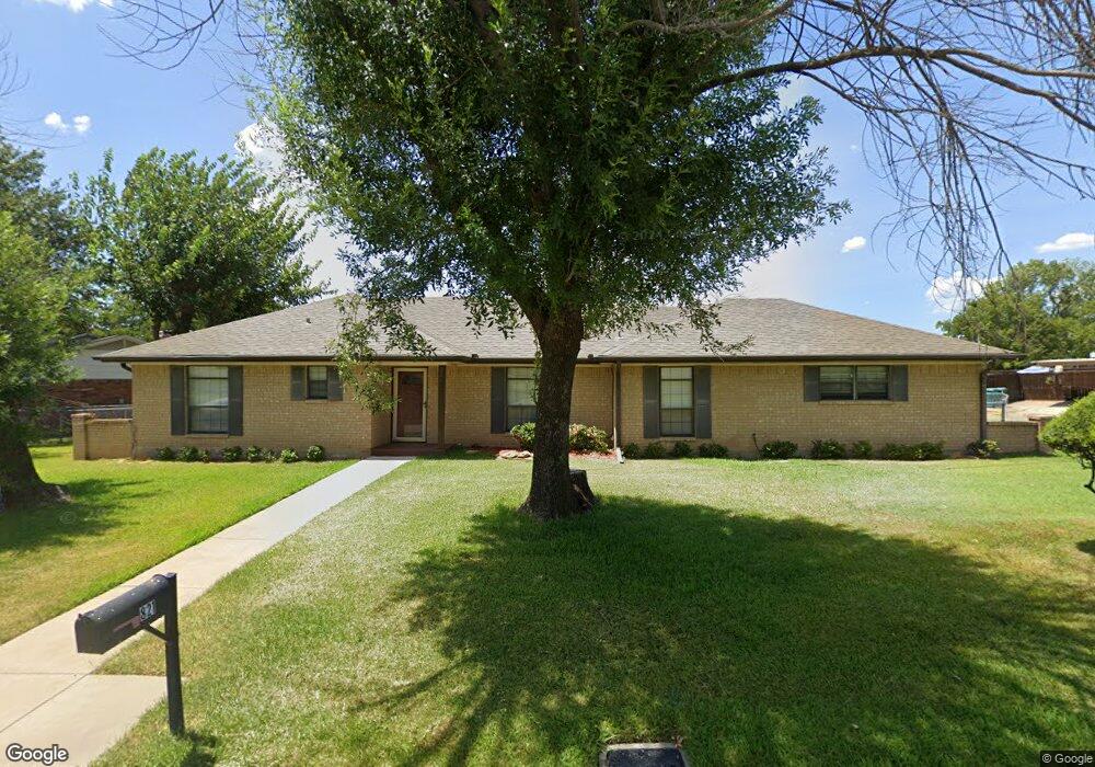 821 Starlight Dr, Sherman, TX 75090 - photo 1