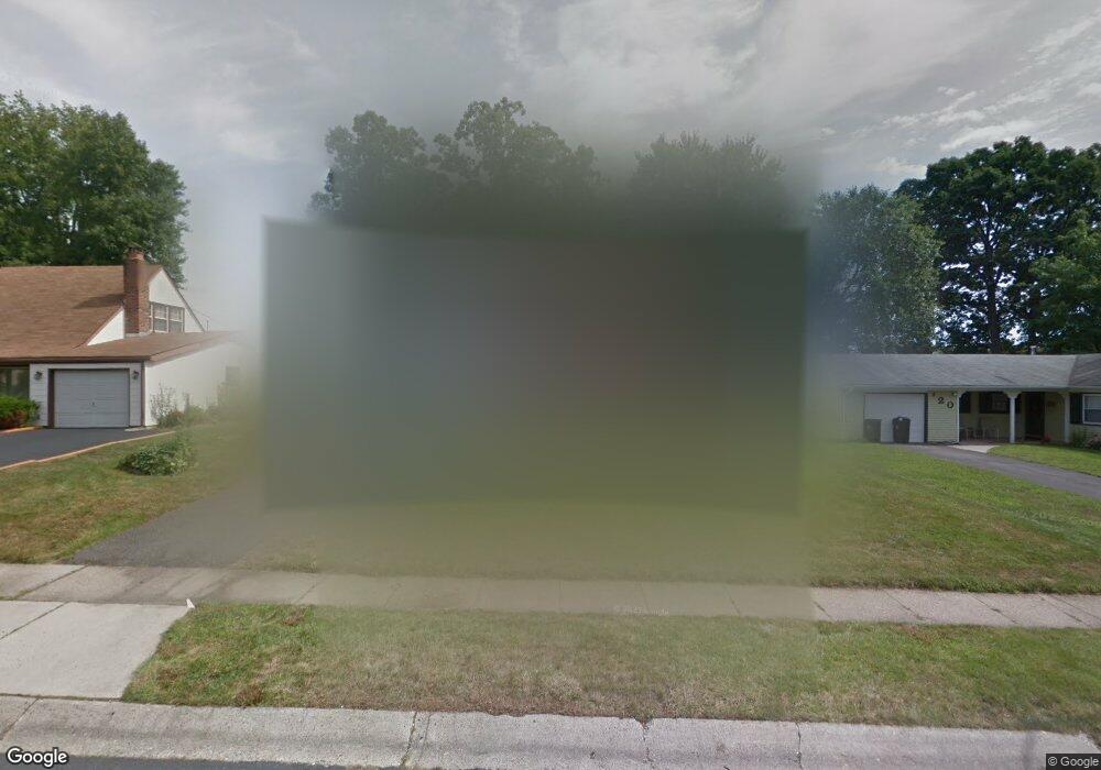 124 Niagara Ln, Willingboro, NJ 08046 - photo 1