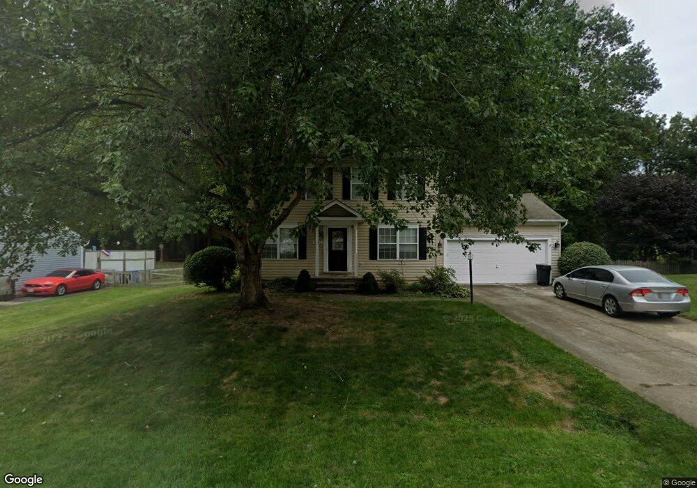 8141 Harrison Blvd, Chesapeake Beach, MD 20732 - photo 1