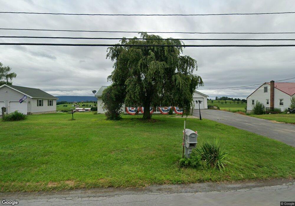 5522 Old Turnpike Rd, Lewisburg, PA 17837 - photo 1