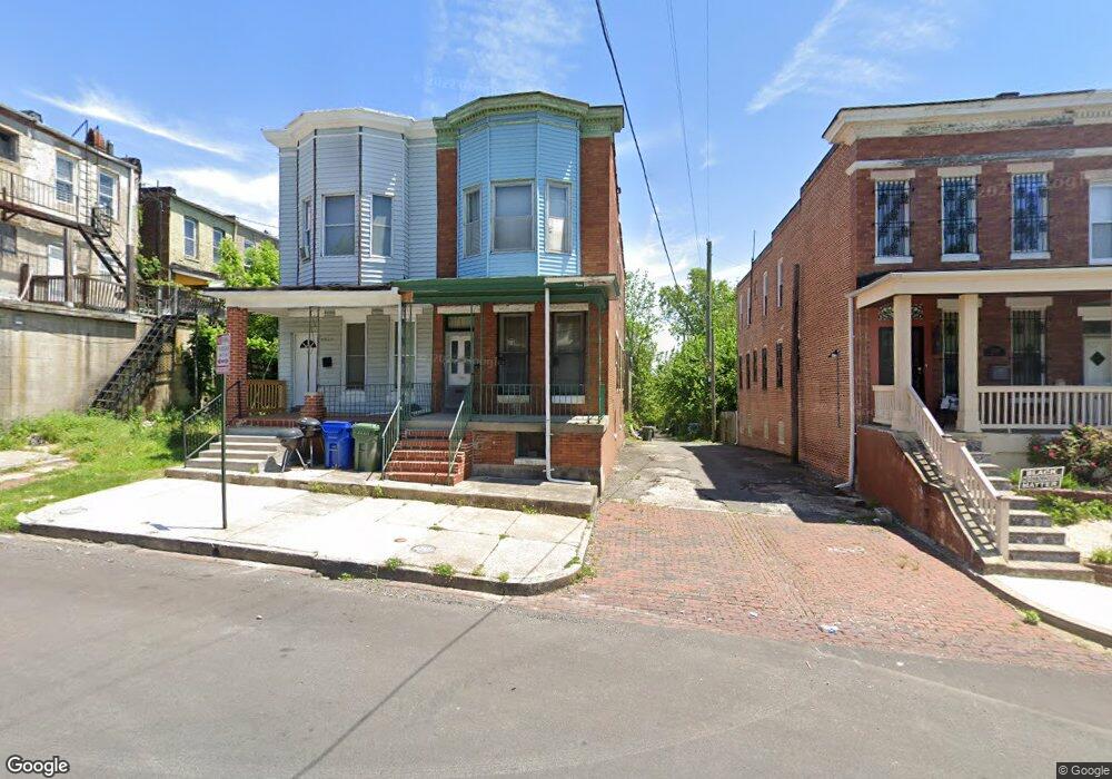 2021 N Longwood St, Baltimore, MD 21216 - photo 1