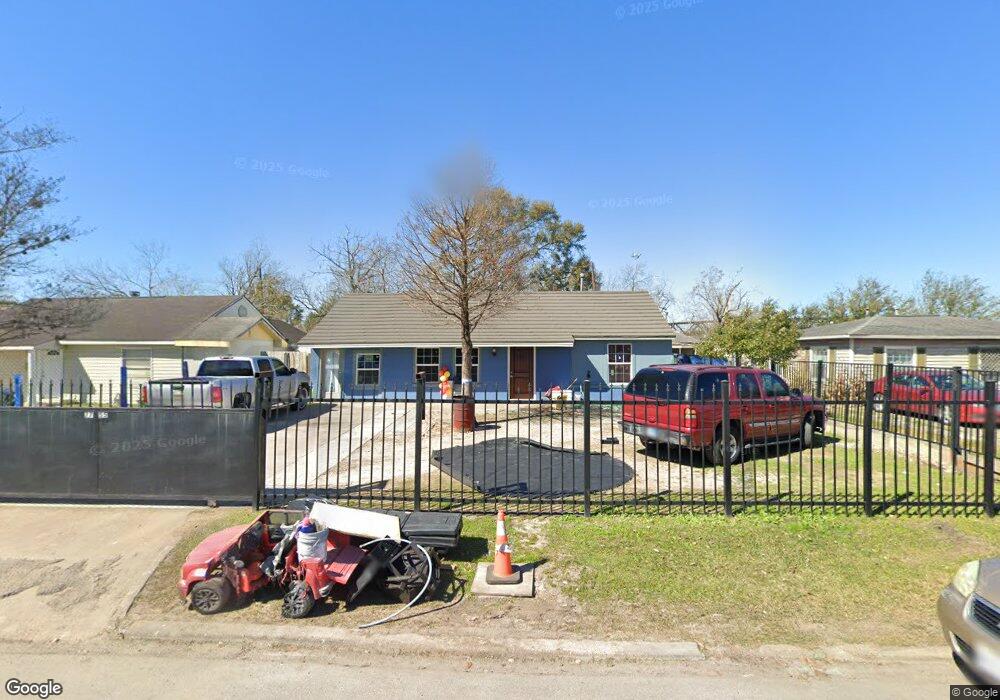 7755 Greendowns St, Houston, TX 77087 - photo 1