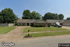 1103 Oakdale Dr, West Memphis, AR 72301