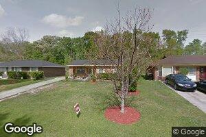 1640 Eleanor St, Savannah, GA 31415