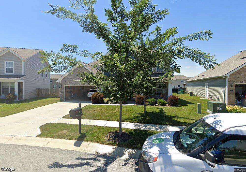 4176 Begonia Dr, Plainfield, IN 46168 - photo 1