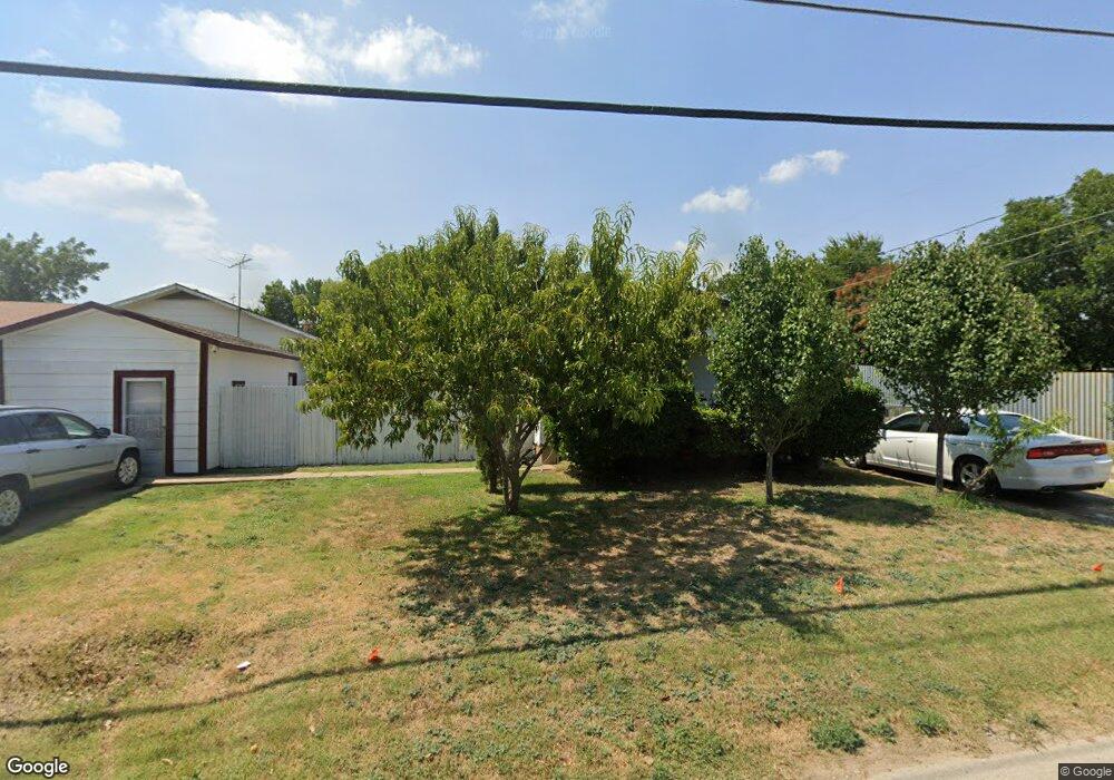 2709 Rock Island St, Fort Worth, TX 76106 - photo 1