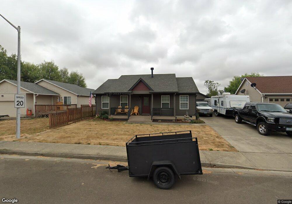 410 SE Excel St, Sheridan, OR 97378 - photo 1