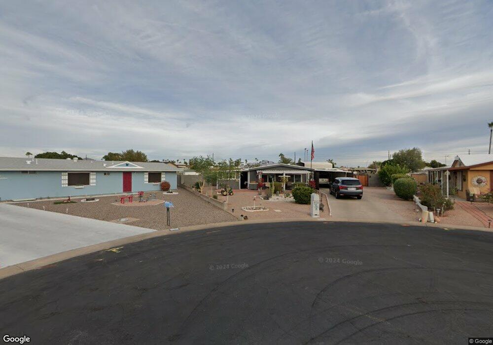 303 S 74th Way, Mesa, AZ 85208 - photo 1